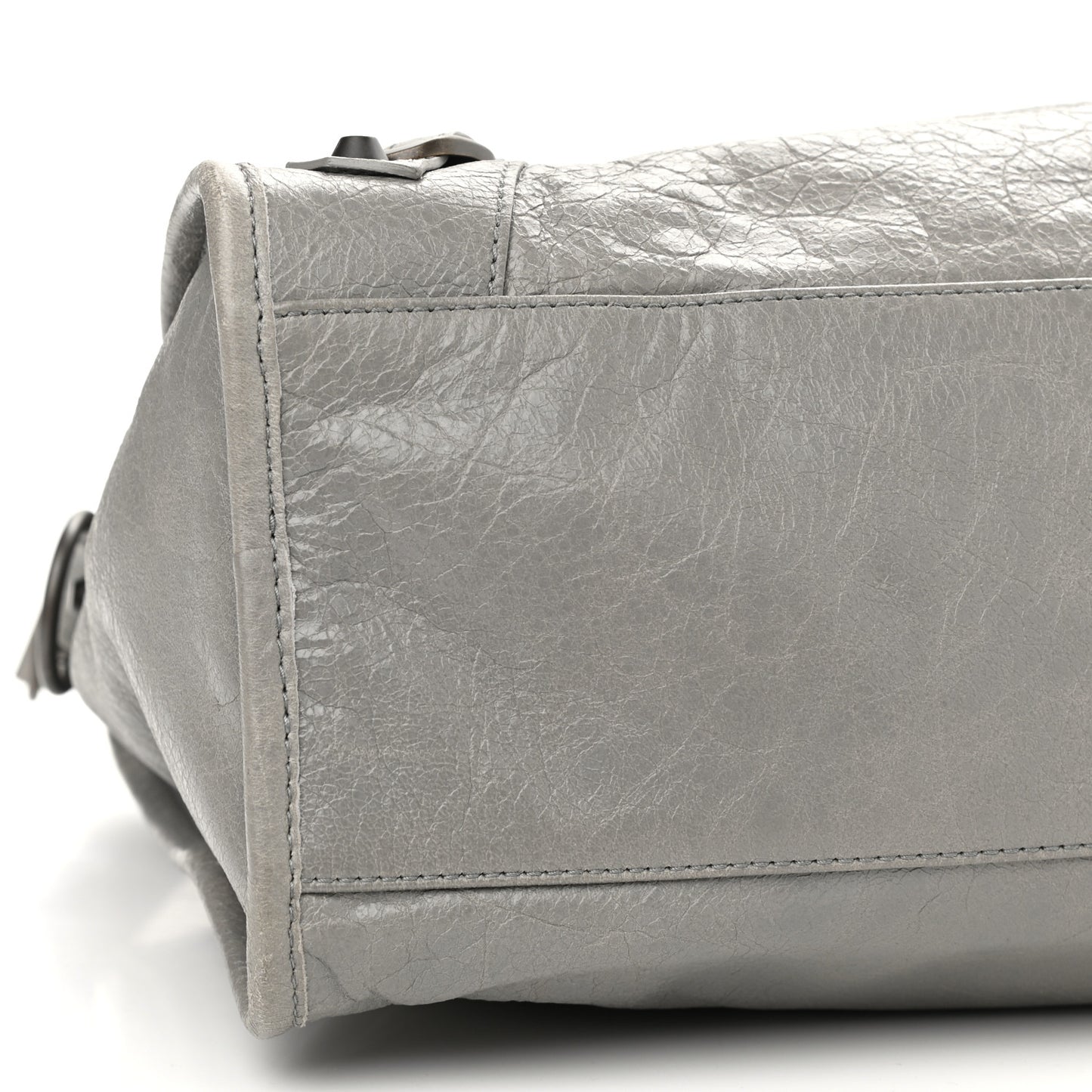 Agneau Classic Hardware City Gris Pyrite