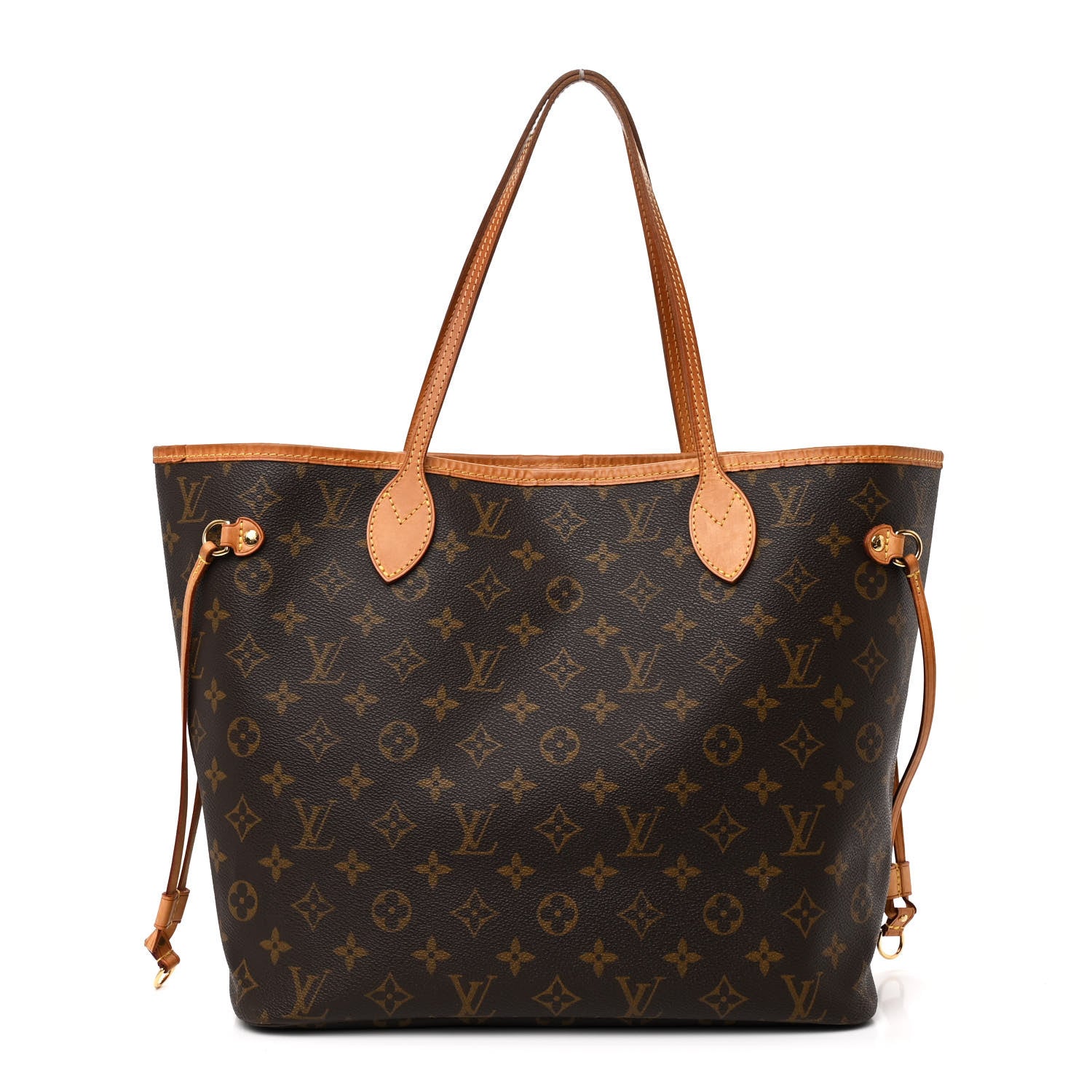 Louis Vuitton Monogram Neverfull MM 1 of 10