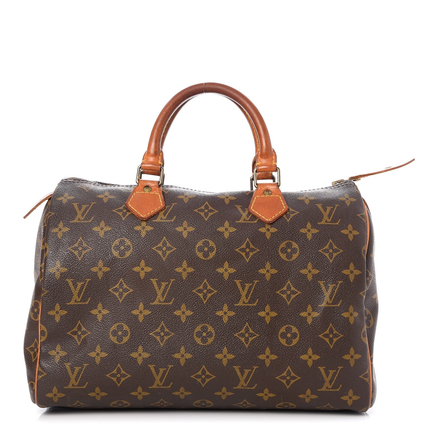 Louis Vuitton Monogram Speedy 30 1 of 13