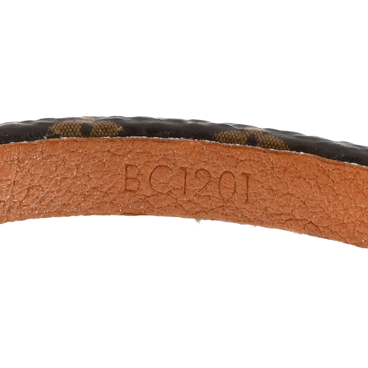 Louis Vuitton Monogram Crazy In Lock Bracelet 17 6 of 6