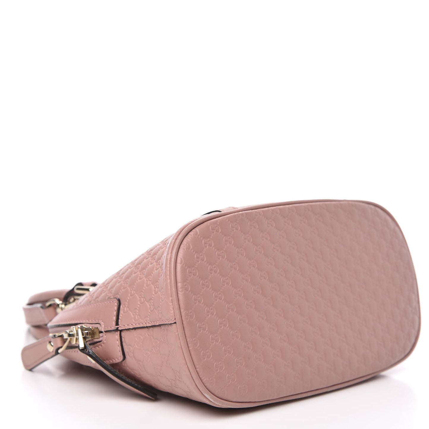 Microguccissima Mini Dome Bag Soft Pink