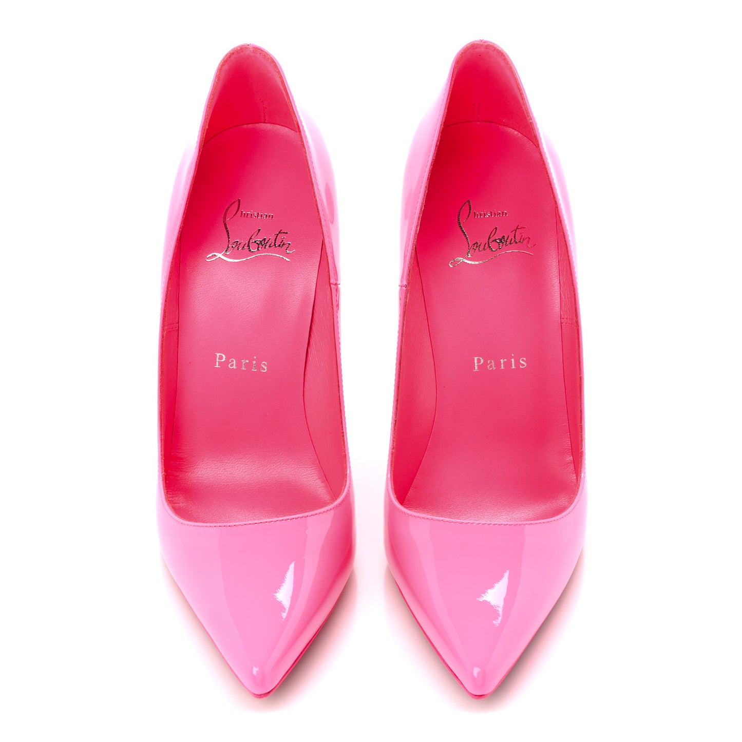 Patent So Kate 120 Pumps 36.5 Shocking Pink