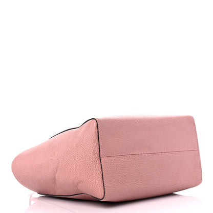 Gucci Dollar Calfskin Small Swing Tote Soft Pink 4 of 11