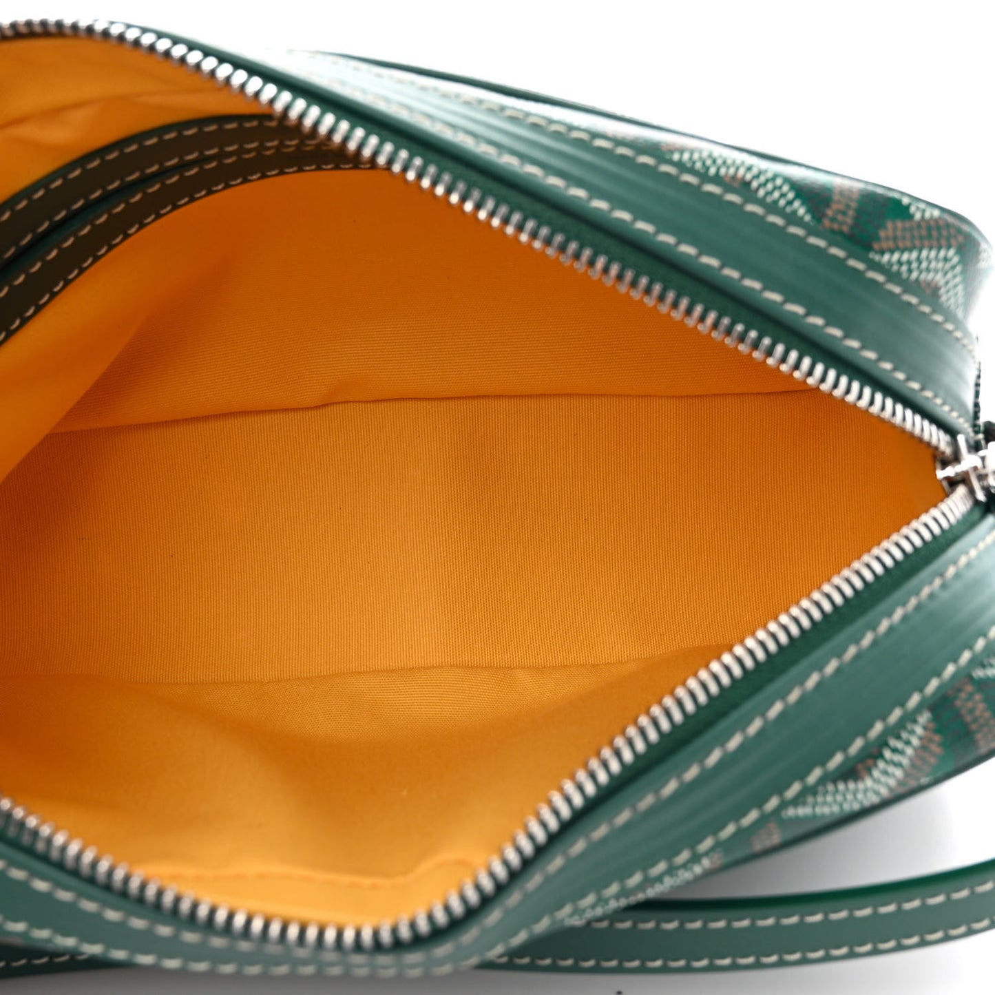 Goyardine Sac Cap Vert Green