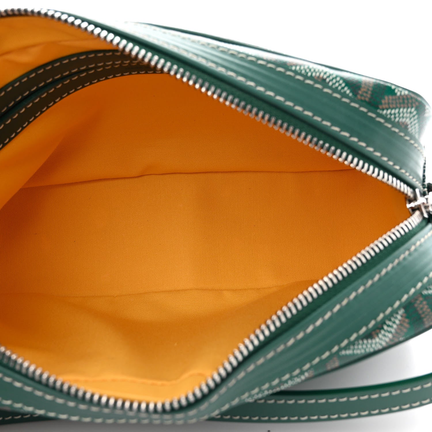 Goyard Goyardine Sac Cap Vert Green 5 of 10