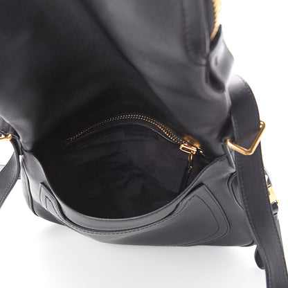 Tom Ford Calfskin Medium Jennifer Crossbody Bag Black 4 of 8