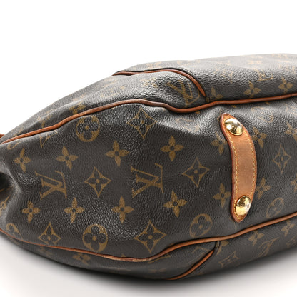 Louis Vuitton Monogram Galliera PM 8 of 14