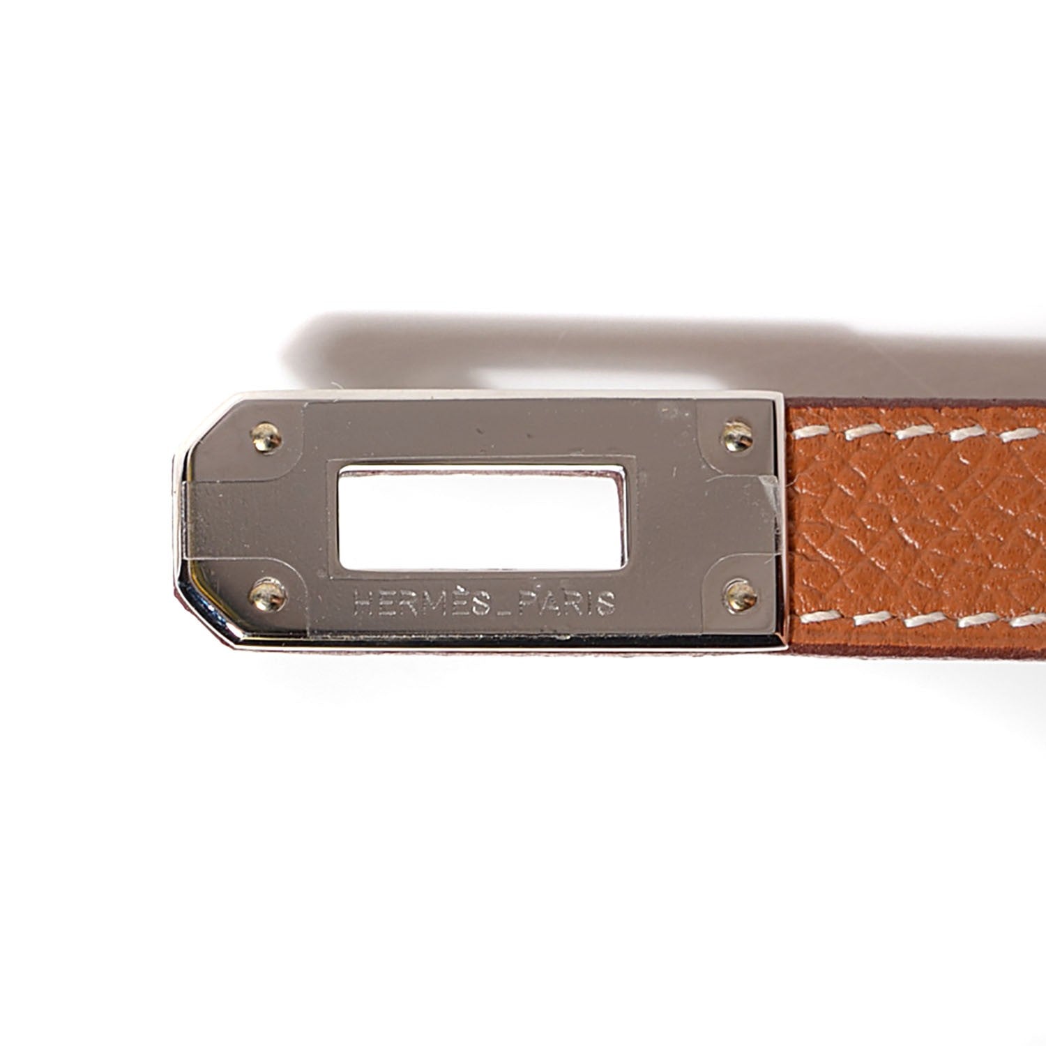 Hermes Epsom Kelly Longue Wallet Gold 7 of 16