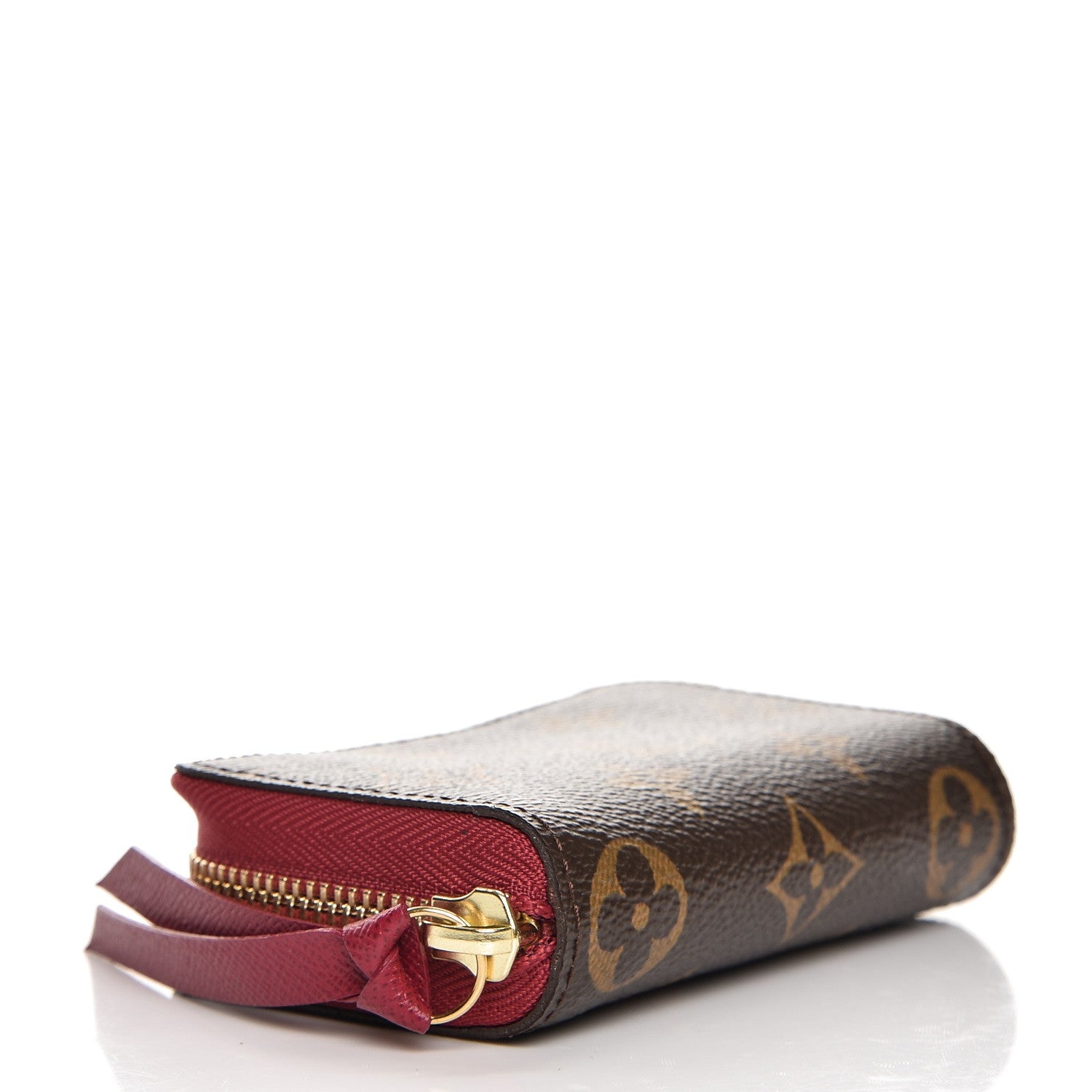 Louis Vuitton Monogram Zippy Multicartes Fuchsia 4 of 6