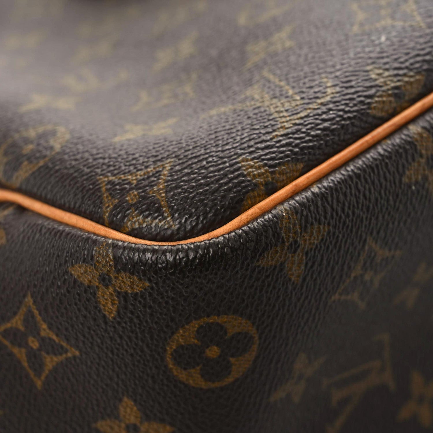 Louis Vuitton Monogram Deauville 9 of 20
