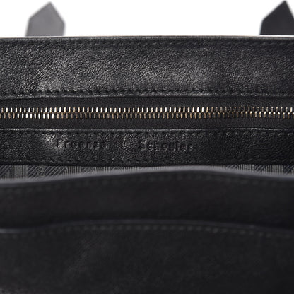 Proenza Schouler Lambskin Tiny PS1 Satchel Black 8 of 10
