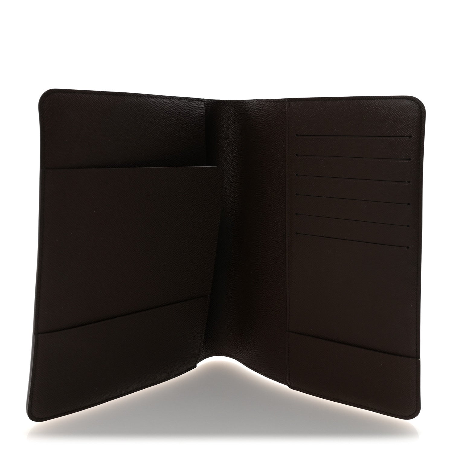 Louis Vuitton Damier Ebene Desk Agenda Cover 1856535 – FASHIONPHILE