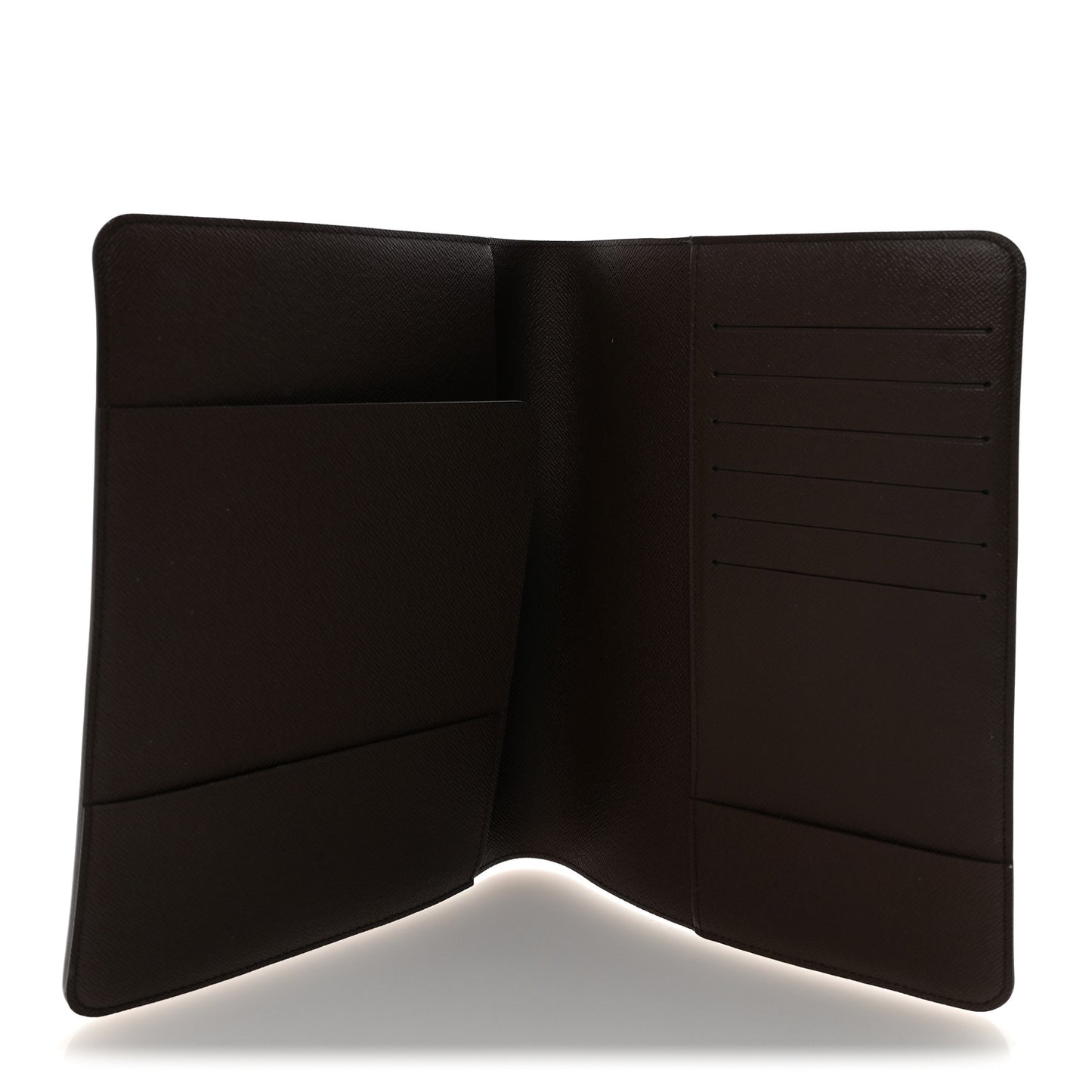 Damier Ebene Desk Agenda Cover