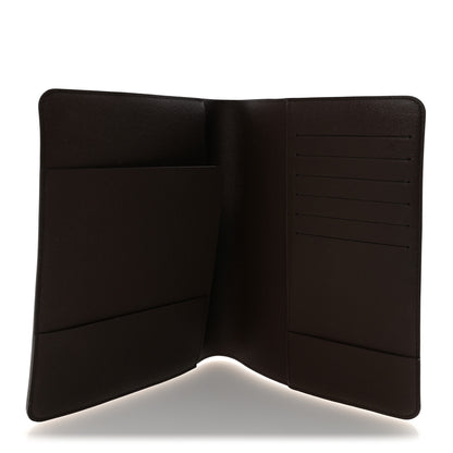 Louis Vuitton Damier Ebene Desk Agenda Cover 5 of 7