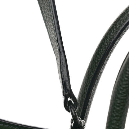 Saint Laurent Grain De Poudre Baby Sac De Jour Dark Pine 14 of 14