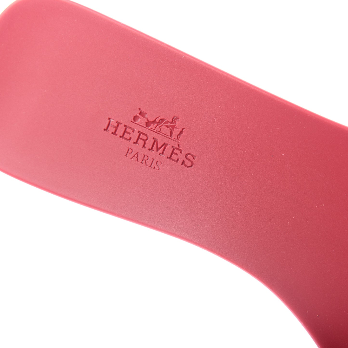 Rubber Aloha Sandals 38 Rose Baie