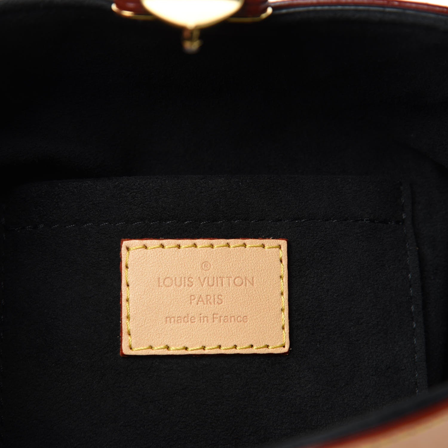 Louis Vuitton Monogram Duffle Bag 8 of 10