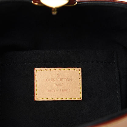 Louis Vuitton Monogram Duffle Bag 8 of 10