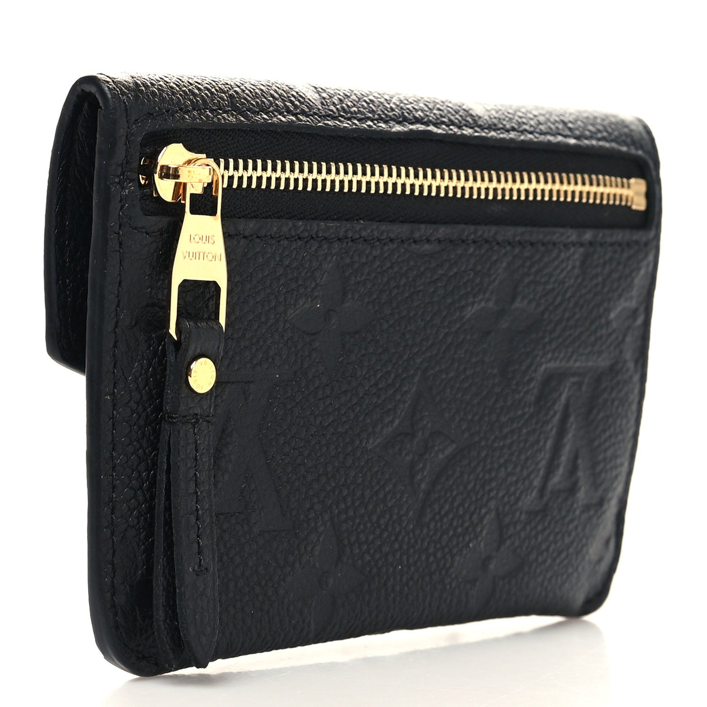 Empreinte Key Pouch Black