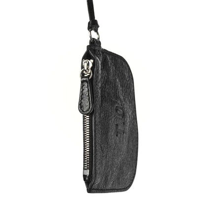 Balenciaga Agneau Arena Small Le Cagole Shoulder Bag Black 12 of 13