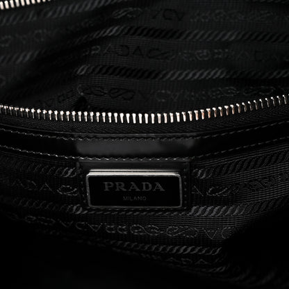 Prada Re-Nylon Spazzolato Tote Black 6 of 10
