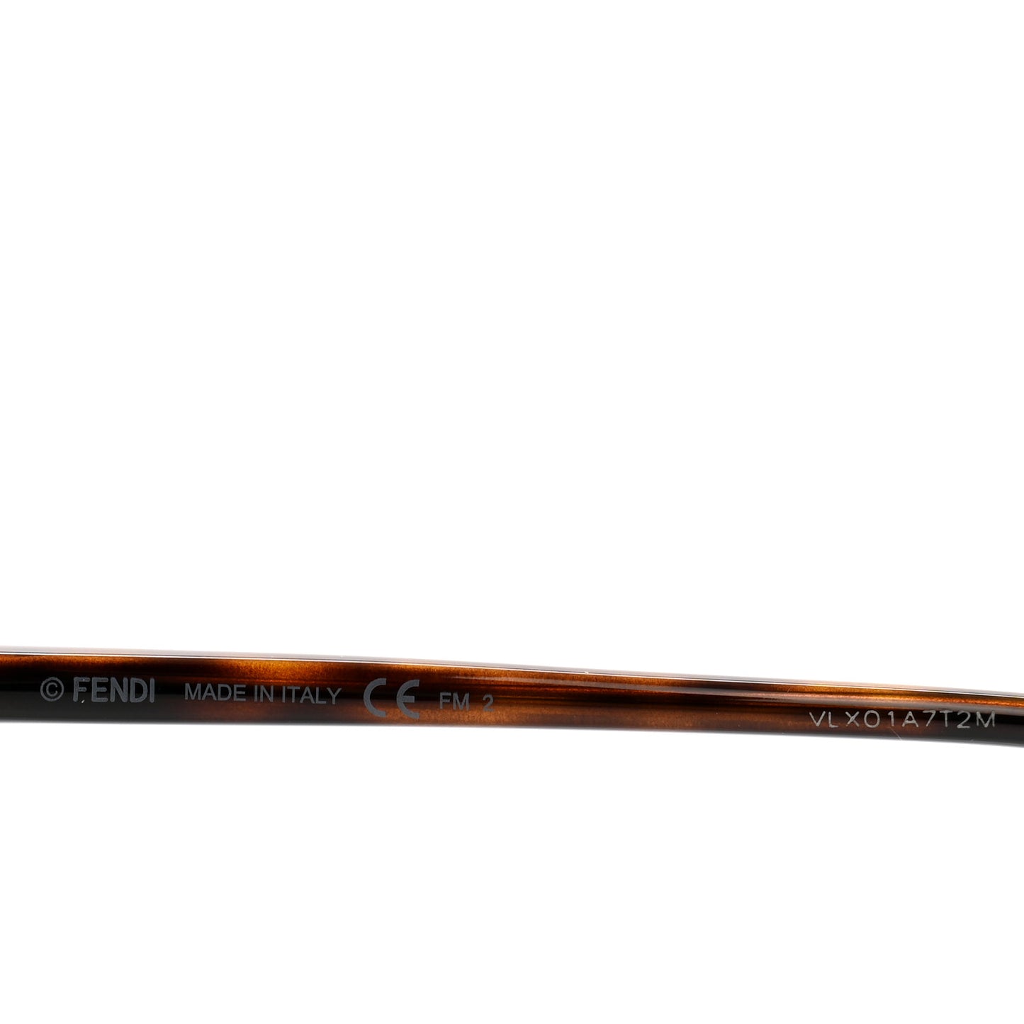 Cat Eye F is Fendi Sunglasses FF 0395/F/S Tortoise
