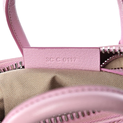 Givenchy Sugar Goatskin Mini Antigona Pale Pink 7 of 16