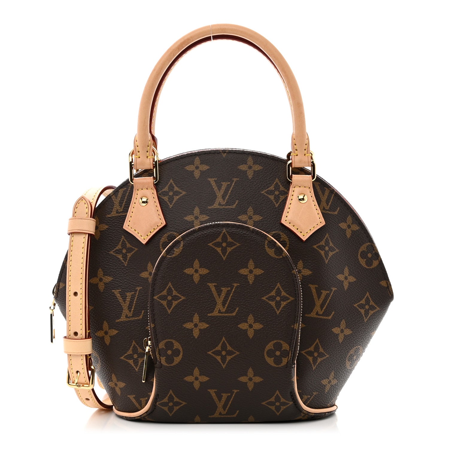 Louis Vuitton LOUIS VUITTON Monogram Ellipse PM NM 1 of 9
