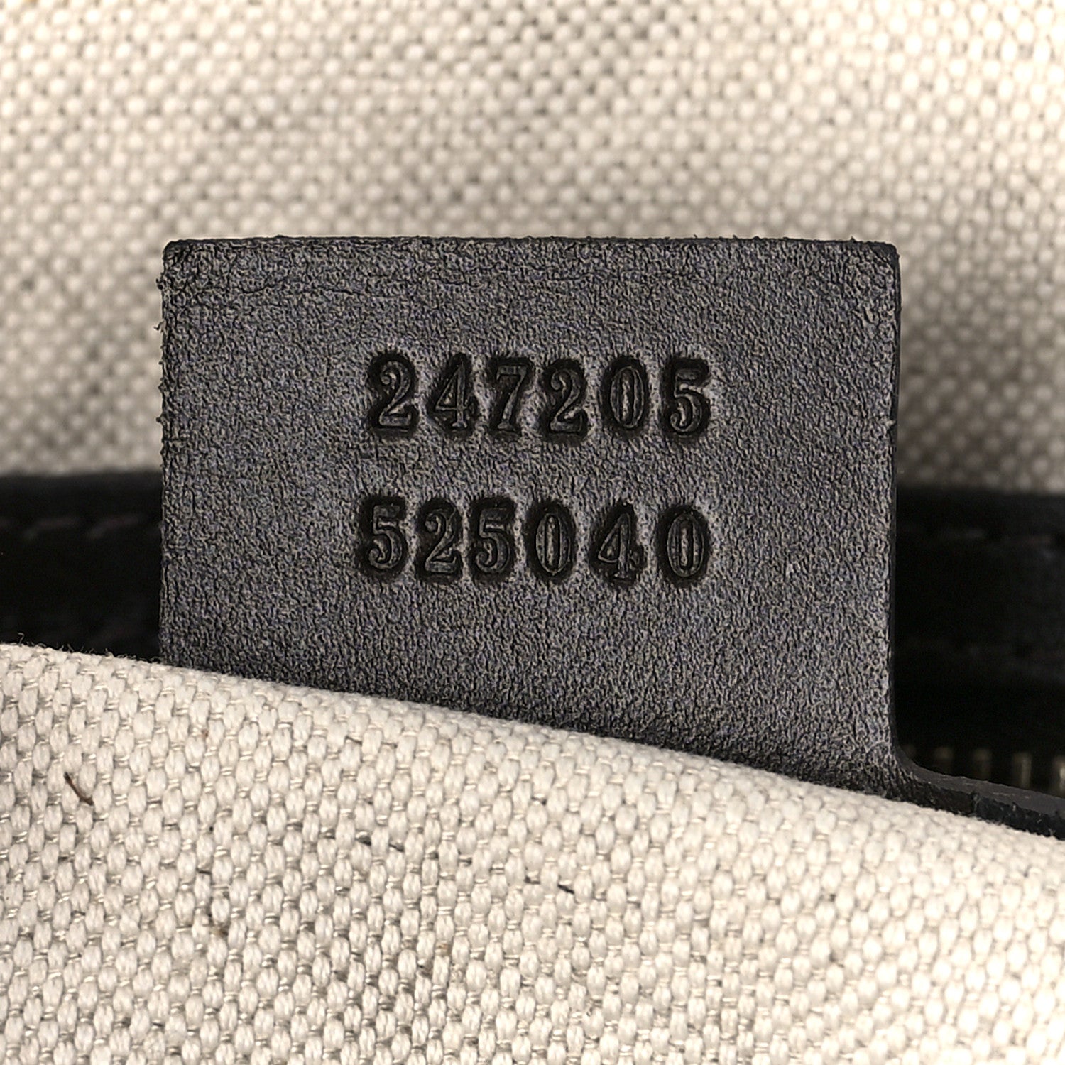 Gucci Monogram Vintage Web Medium Boston Dark Brown 7 of 14