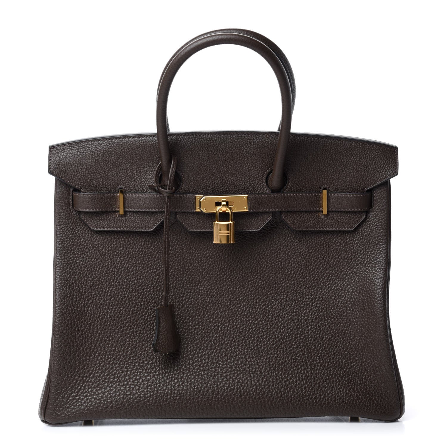 Hermes Togo Birkin 35 Ebene 1 of 10