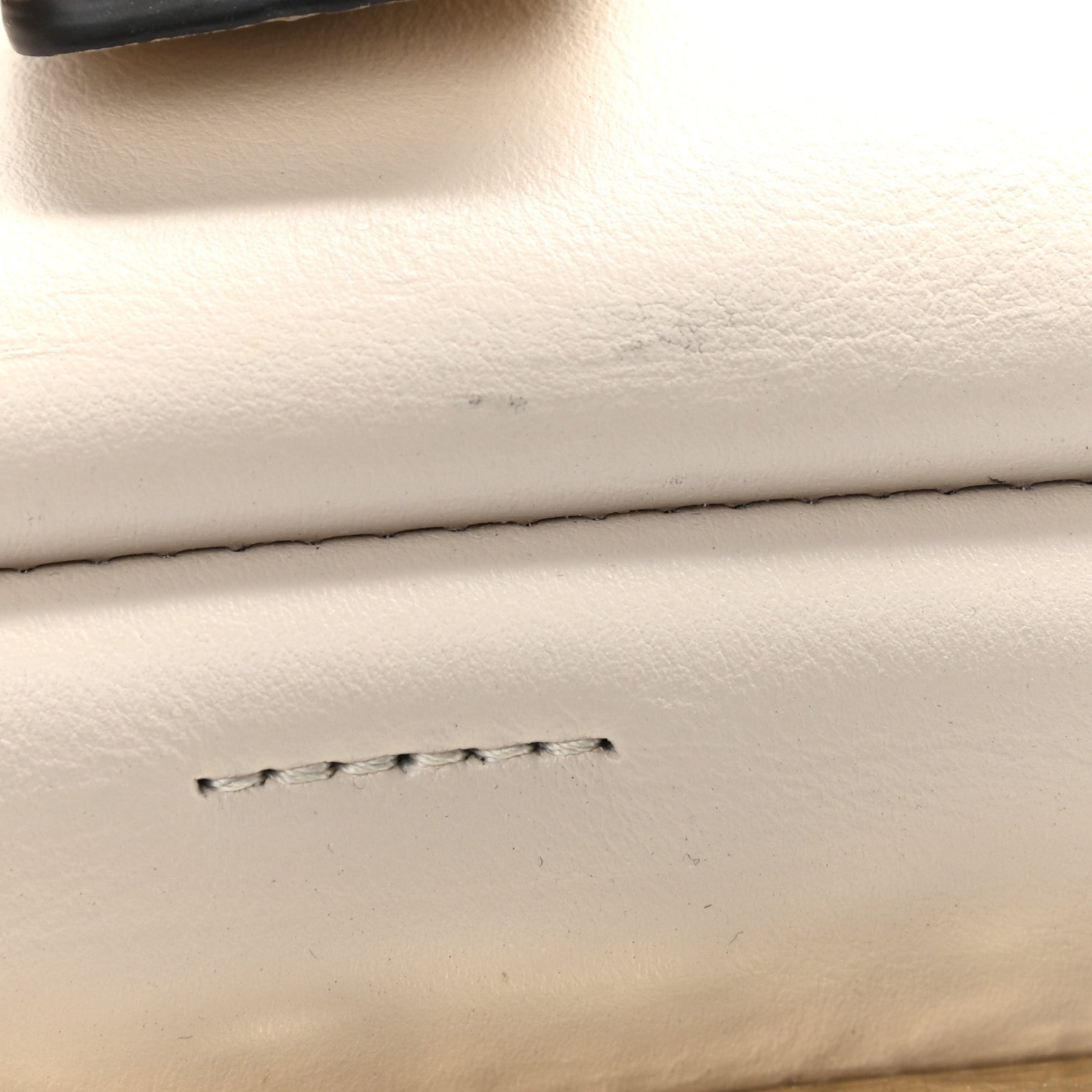 Chloe Metallic Calfskin Mini Faye Bag Gold 11 of 12