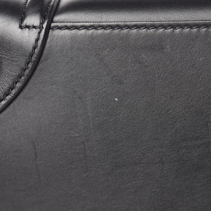 Celine Smooth Calfskin Mini Luggage Black 17 of 20