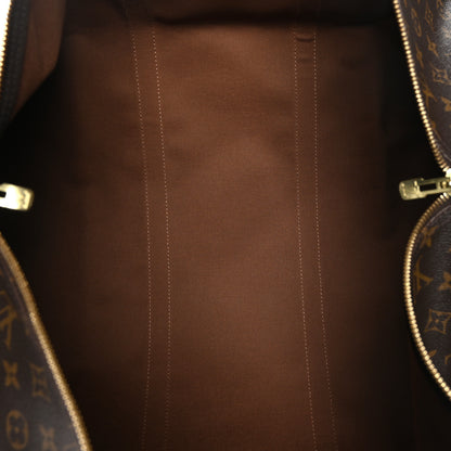 Louis Vuitton Monogram Keepall Bandouliere 60 4 of 10