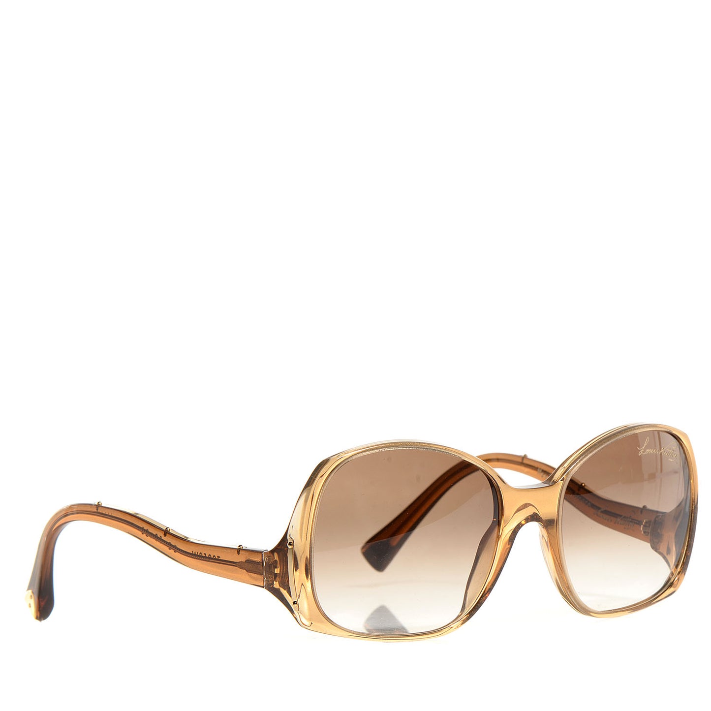 Gina Sunglasses Z0052W Light Glitter Honey