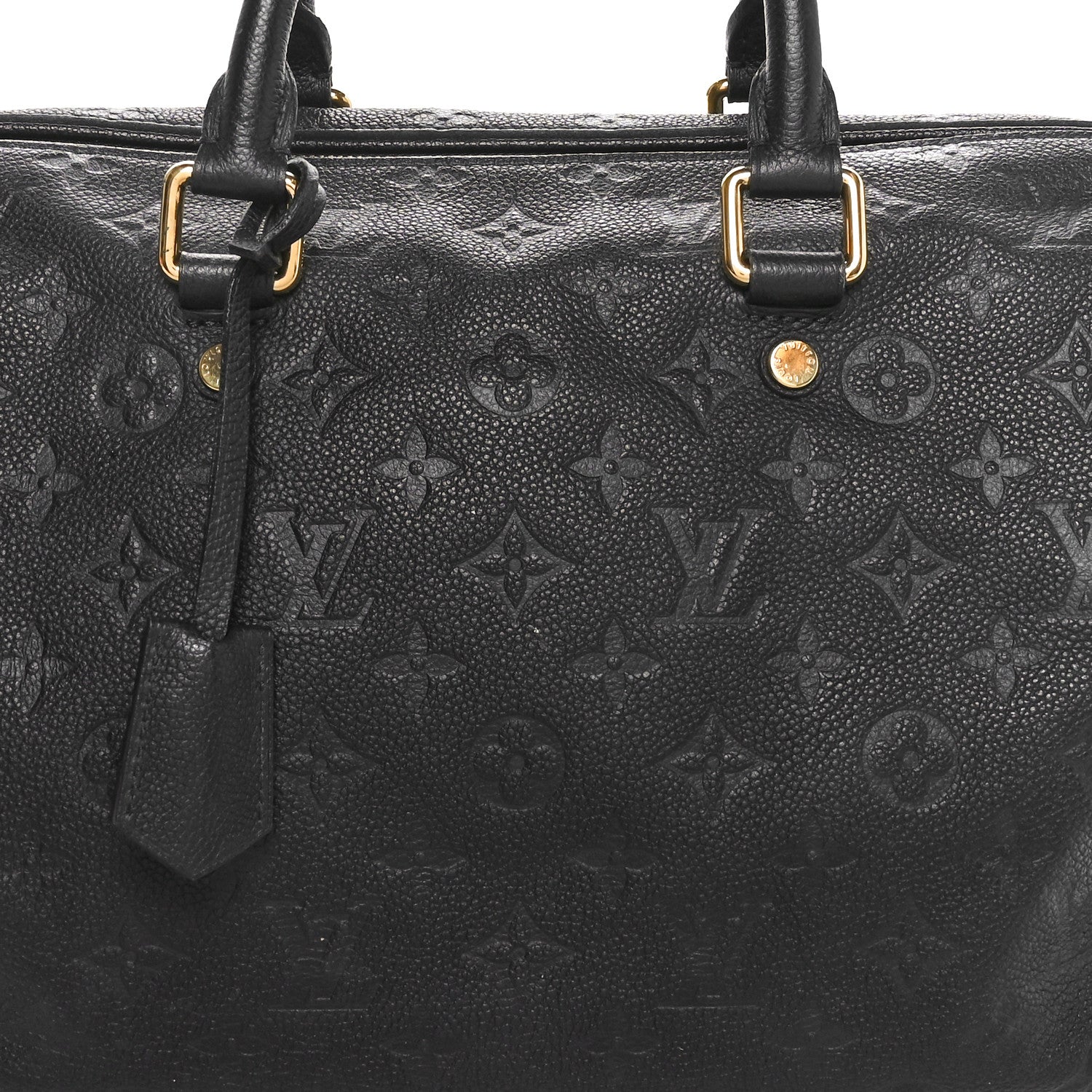 Louis Vuitton Empreinte Speedy Bandouliere 30 Infini 8 of 10