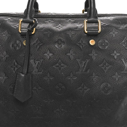 Louis Vuitton Empreinte Speedy Bandouliere 30 Infini 8 of 10