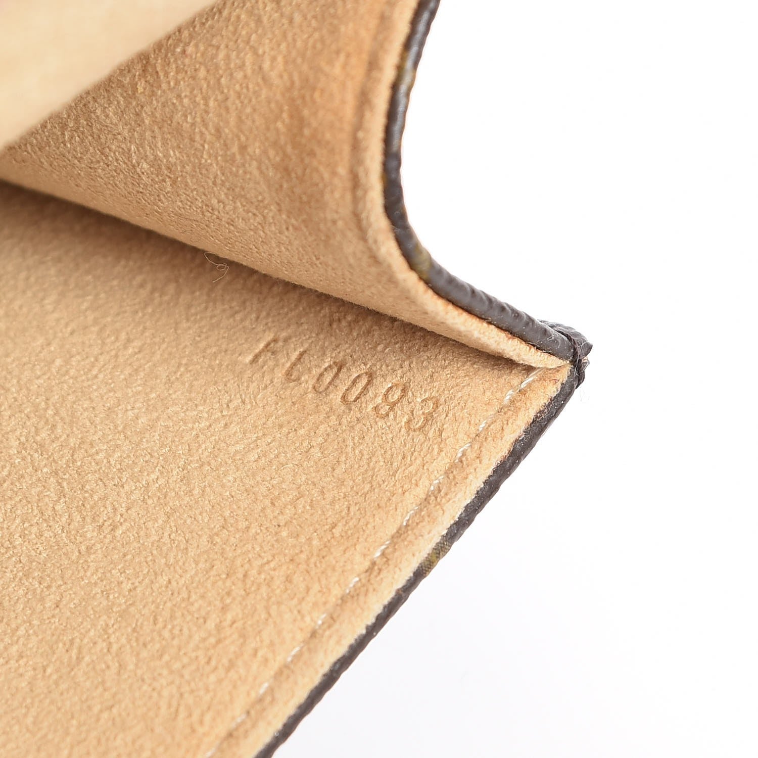 Louis Vuitton Monogram Pochette Florentine S 7 of 11