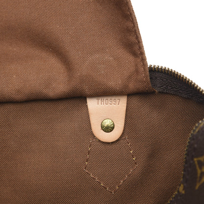 Louis Vuitton Monogram Speedy 30 6 of 12