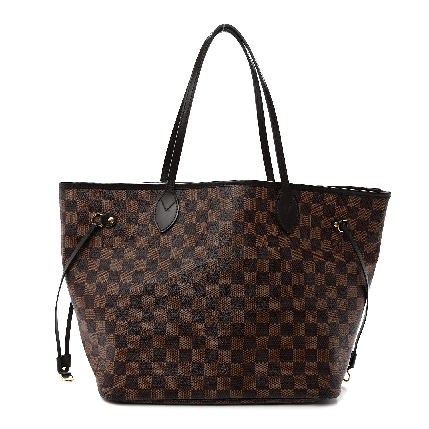 Louis Vuitton Damier Ebene Neo Neverfull MM 1 of 12