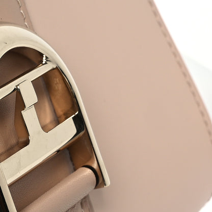 Delvaux Box Calfskin Mini Brillant Satchel Vison 13 of 14