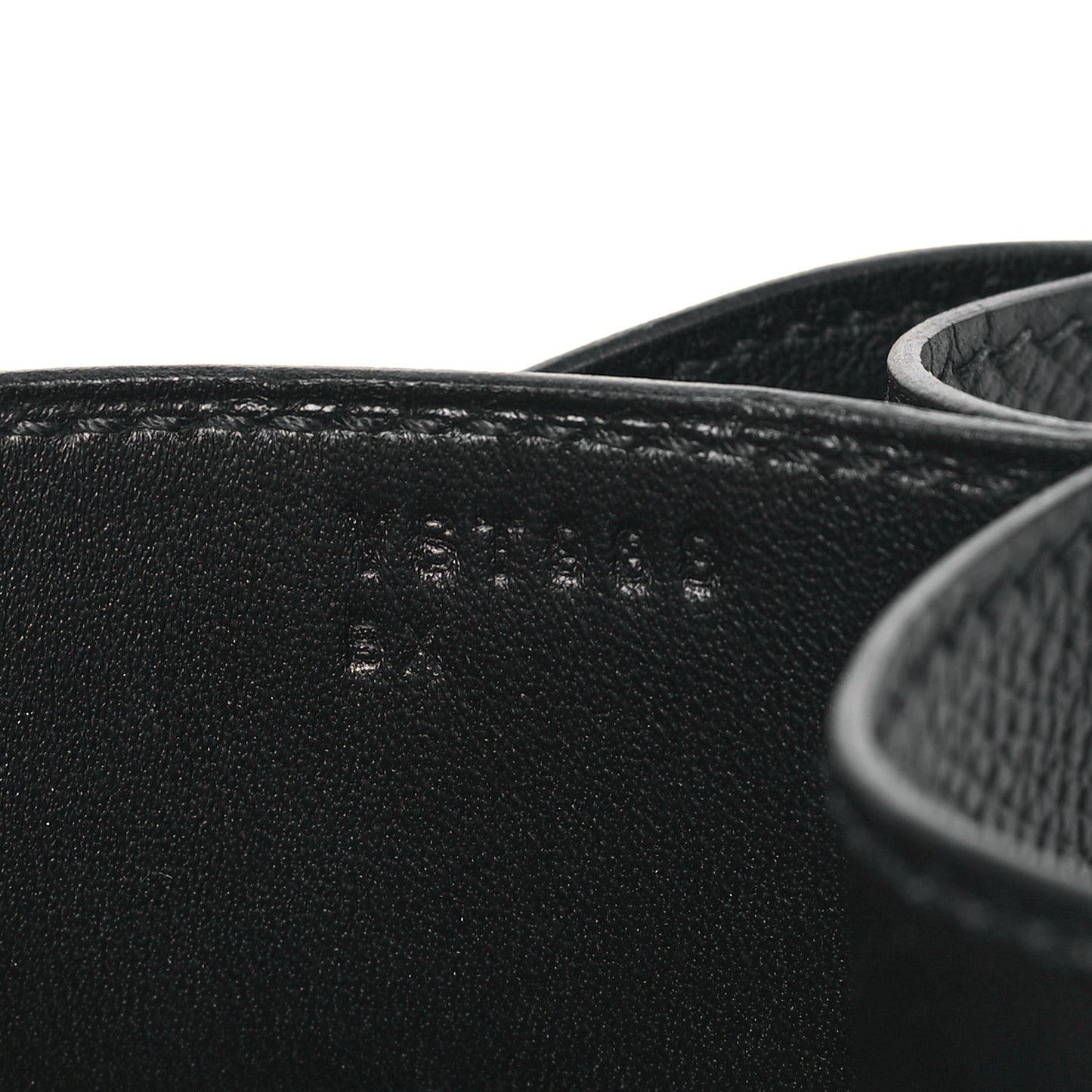 Epsom Constance 18 Black