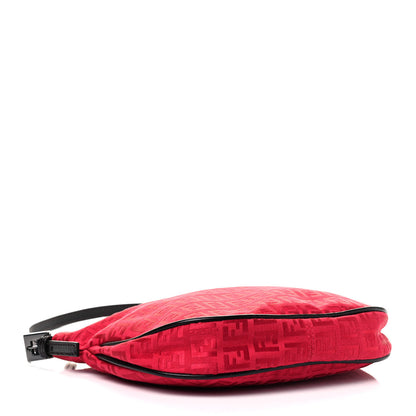 Fendi Zucchino Vitello Pochette Lipstick Testa di Moro 5 of 10