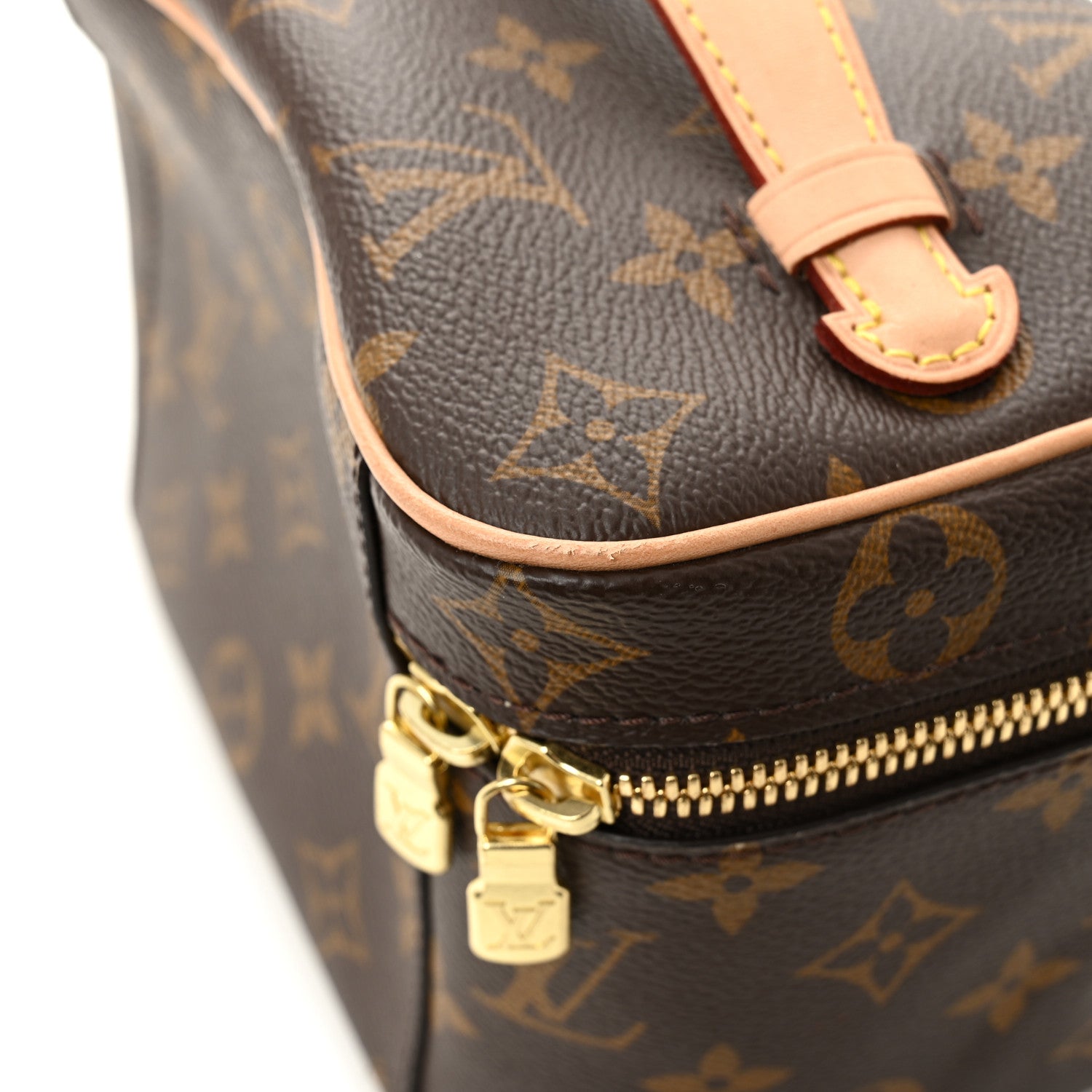 Louis Vuitton Monogram Nice Mini 8 of 9