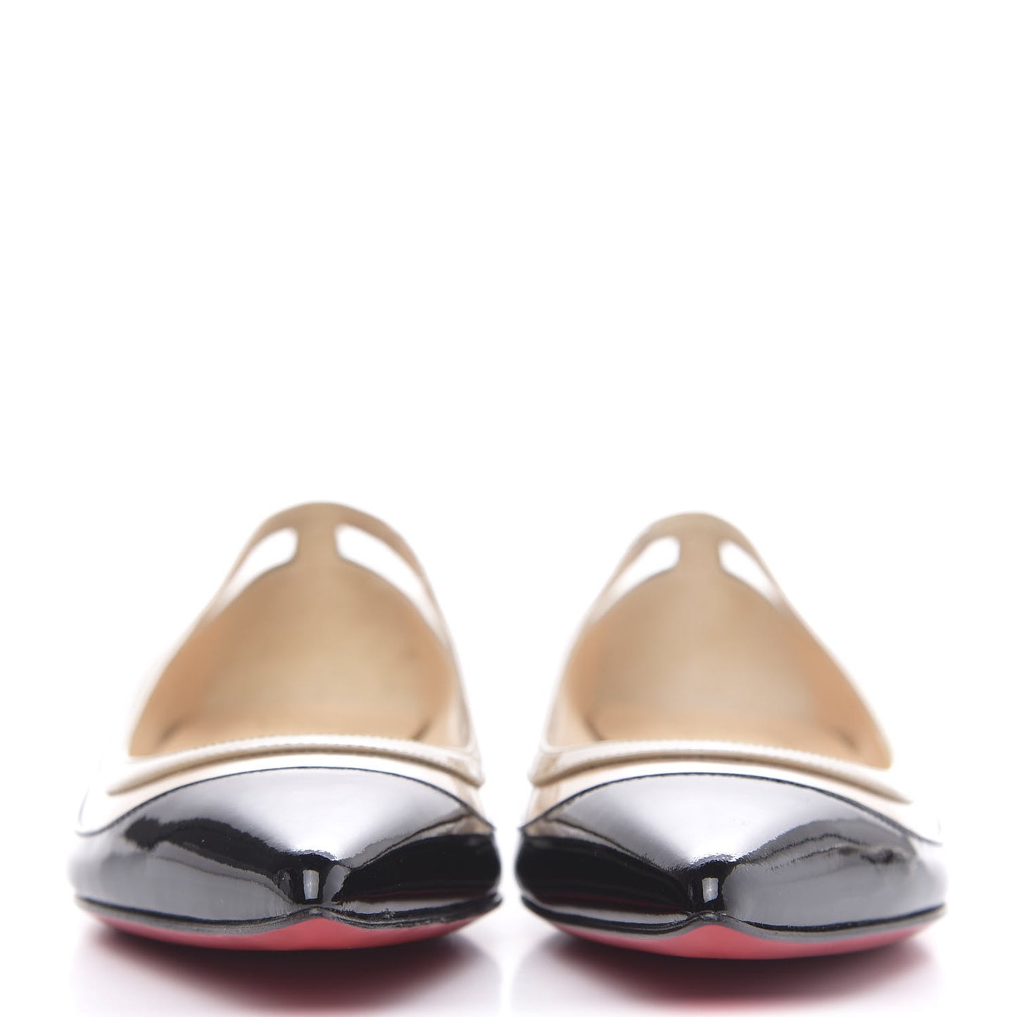 Patent Paulina Flats 35.5 Black