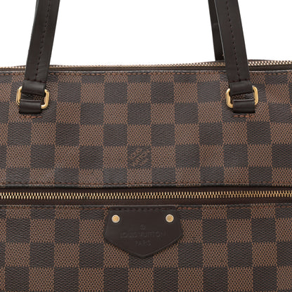 Louis Vuitton Damier Ebene Iena MM 8 of 17