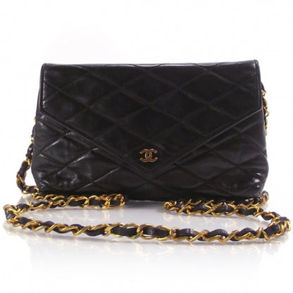 Chanel Vintage Lambskin Envelope Flap Bag 1 of 11