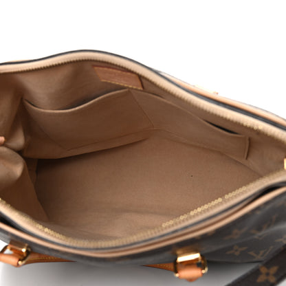 Louis Vuitton Monogram Pallas Dune 5 of 11