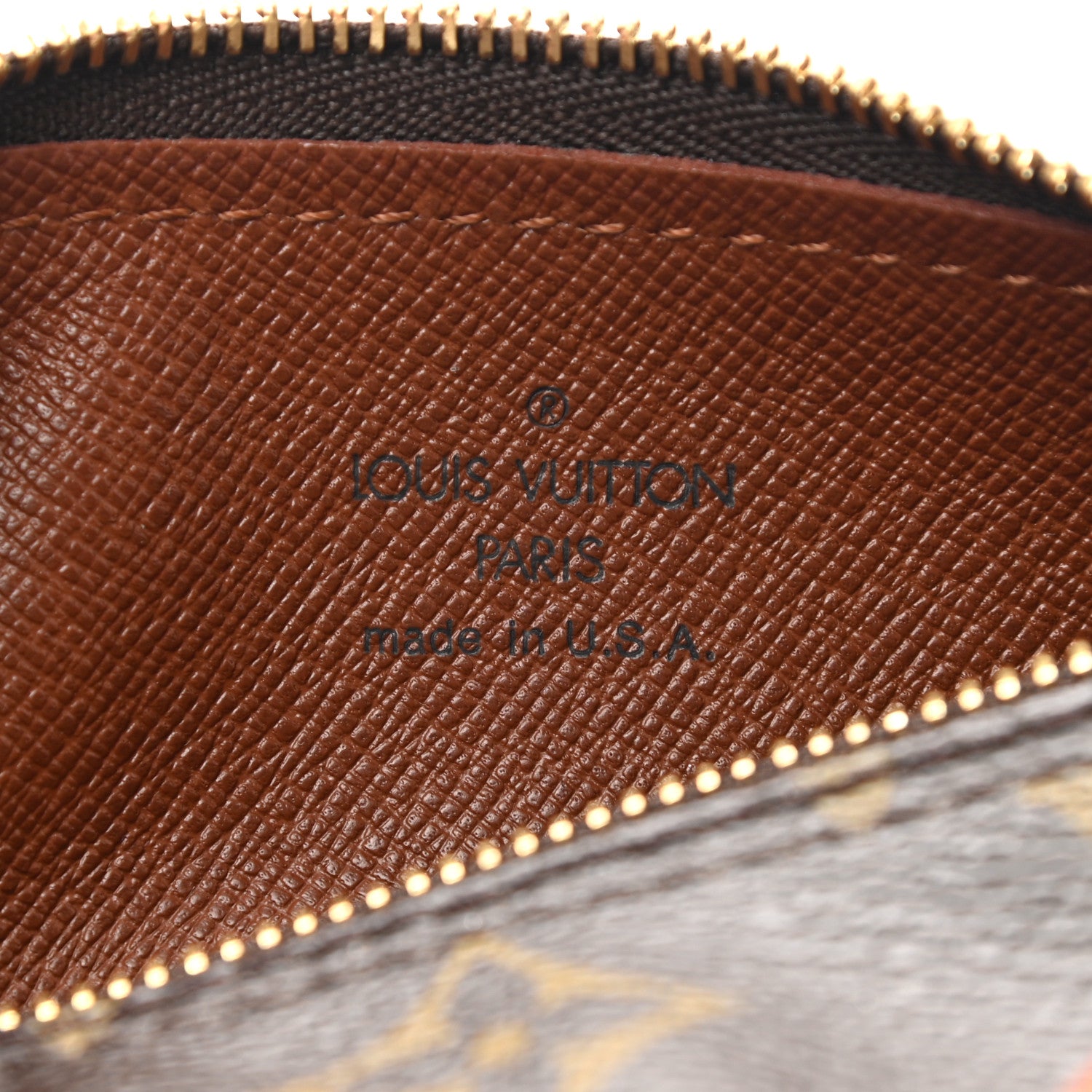 Louis Vuitton Monogram Mini Papillon 6 of 8