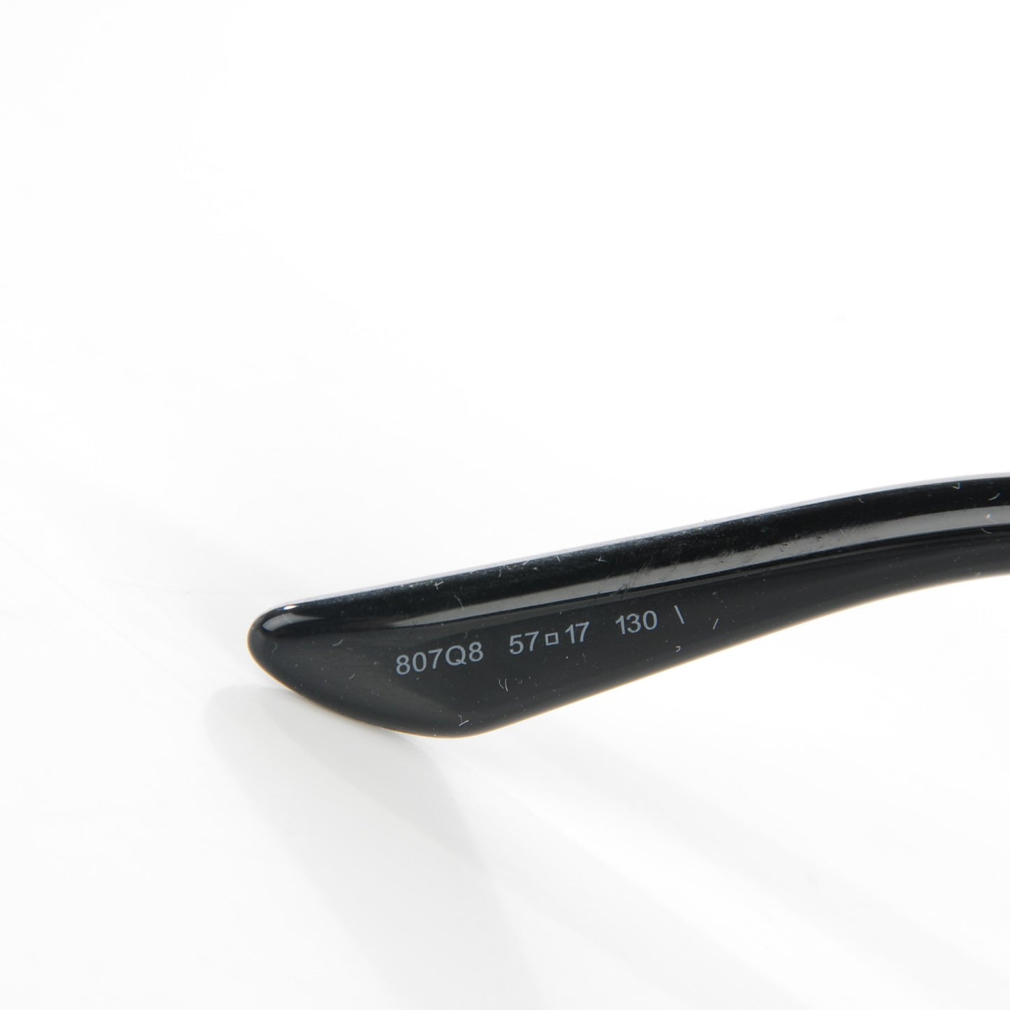 Crystal Minuit Sunglasses Black