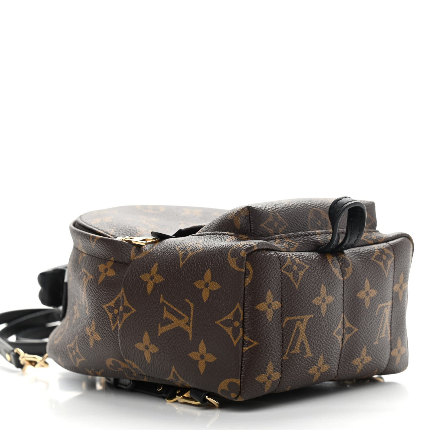 Louis Vuitton Monogram Palm Springs Backpack Mini 4 of 12